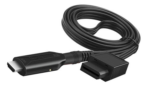 Cable Convertidor A Conector De Salida De Video Compatible