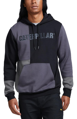 Blusa De Moletom Caterpillar Original Masculino