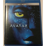 Bluray Avatar James Cameron Audio Inglés Y Español Usado