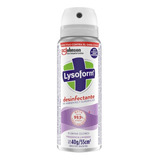 Lysoform Desinfectante Ambiente Lavanda X 55ml Pack X6