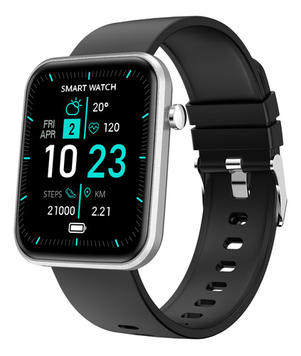 Reloj Smartwatch Inteligente P/ Samsung Motorola Xiaomi Ipho