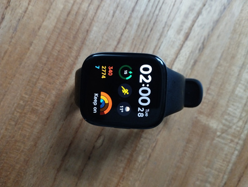 Smartwatch Xiaomi Redmi Watch 3 Como Nuevo Precio Negociable