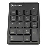 Teclado Numérico Inalámbrico Manhattan - 178846 / Nexstore