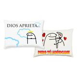 * Personalizarte Almohada Personalizada Grande Con Relleno *