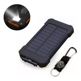 Power Bank Solar For Celular 20000mah Universal.