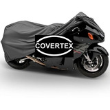 Funda Cubre Moto Fz,cb Premium Tela Gruesa Impermeable Felpa