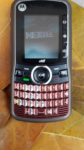 Celular Motorola Nextel I465 