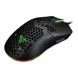 Mouse Óptico Vorago Mo-501 Usb Negro