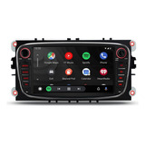 Ford Focus 2008-2011 Android Carplay Radio Gps Usb Touch