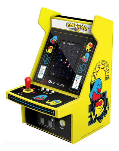 Mini Consola Pac-man