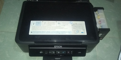 Impresora Epson Multifuncionall355.piezas O Reparación 