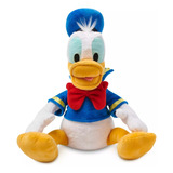 Peluche Pato Donald Disney Store Original Mediano