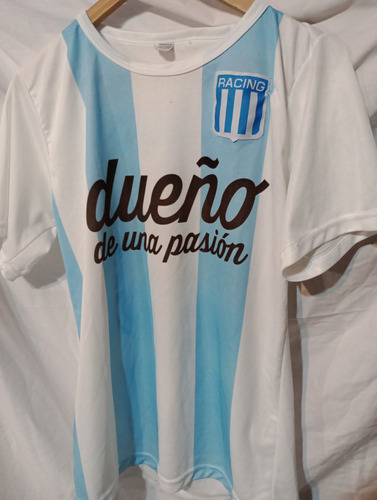 Camiseta De Fútbol 