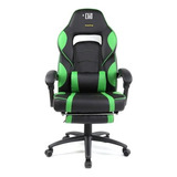 Silla Gamer Clio Kaiteki Green