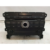 Estereo Cd Mazda Cx7 Sport Mod 07-09 Original