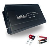 Inversor Para Ligar Geladeira Lucky 5000w 12v 110v