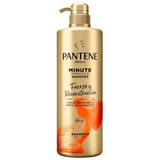 Shampoo Pantene Pro-v Minute Fuerza Y Reconstrucción 2 Pzs.