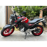 Honda Cb Twister 250cc