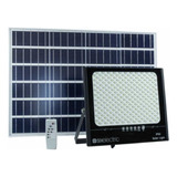 Proyector Led Solar 300w Luz Día 6000k - Envio Gratis