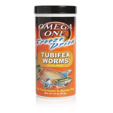 Tubifex Worms 44gr Omega One Para Peces