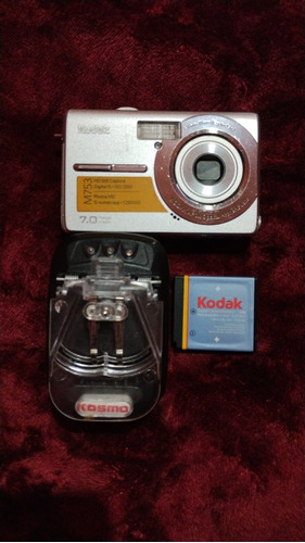 Cámara De Fotos Kodak