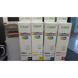 4 Tintas Genericas Aicon Para Epson T664 L120/200/210/300