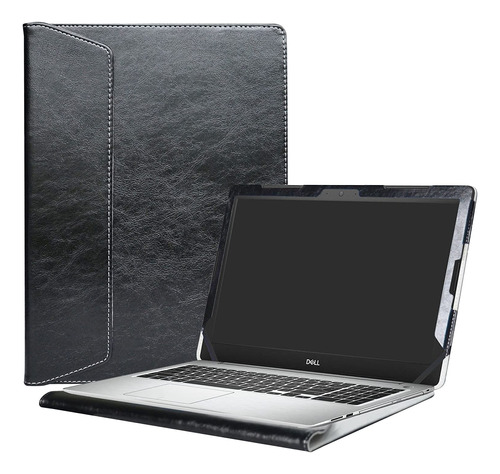 Funda Para Laptop Alapmk , Negro , P/ Dell Inspiron 15