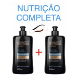 Kit C 2: Creme De Pentear Argan Nutrição Completa 250ml