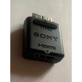 Hdmi Sony Tipo 2 Original Adaptador Para Camaras Sony Cyber