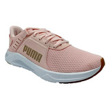 Tenis Para Dama Puma Ftr Connect 377729 05 22/25cm