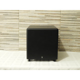 Subwoofer Activo Boston De 8  Soundware Xs 5.1