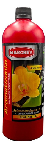 Fragancia Vainilla Pieza 1 Lt Margrey