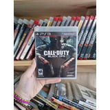 Call Of Duty: Black Ops Ps3 Físico Usado