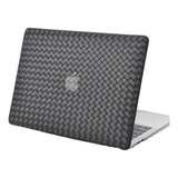 Funda Para Macbook Air 13 M2 2022 Diseño Tejido - Ngero