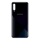 Tapa Trasera Compatible Samsung Galaxy A30s A307 Colores