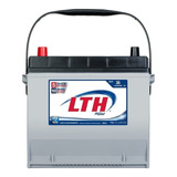 Bateria Lth Agm Toyota Yaris Sedan 2004 - L-35-650