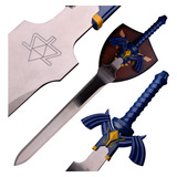 Espada Maestra Master Sword Link Legend Of Zelda Atril