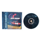 Cd De Jogo Antigo Gran Turismo 1