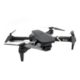 Drone 4k  Con Cámara Dual Wifi + 2 Baterias De Regalo