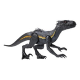 Jurassic World Dinosaurio Indoraptor De 30cm Original