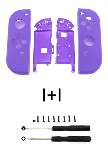 Carcasa Para Joycon Orig. Nintendo Switch