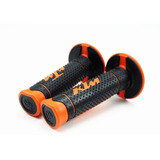 Puños Ktm Grips De Goma Duke 200 250 390 Motocross Enduro