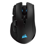 Mouse Corsair Ironclaw, 18.000 Dpi, Rgb, 3 Modos De Conexión