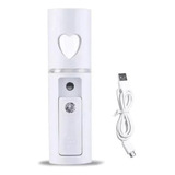 Vaporizador Facial Nano Portátil Pulverización Spray Usb  Es