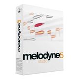 Melodyne Studio 5 - Corrector De Voz | Pc Y Mac