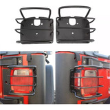 Cubre Protectores De Calaveras Jeep Wrangler Cj Yj Tj 75-06