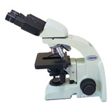 Microscópio Biologico Binocular Planacromatica Infinita