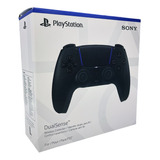 Control Playstation 5 Negro