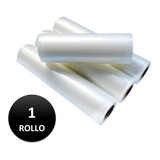 1 Rollo Tubular De Vacío Gofrado 35x500 Cms