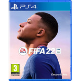 Fifa 22 2022 Juego Físico De Playstation 4 Ps4 Nuevo!!